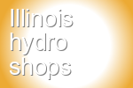 hydroponics stores in Illinois